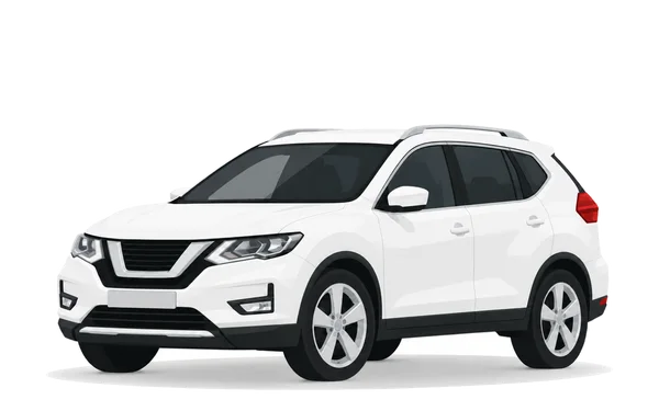 Illustratie Nissan X-Trail III