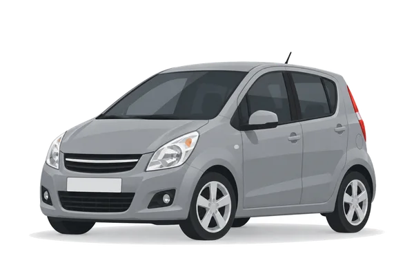 Illustratie Opel Agila B