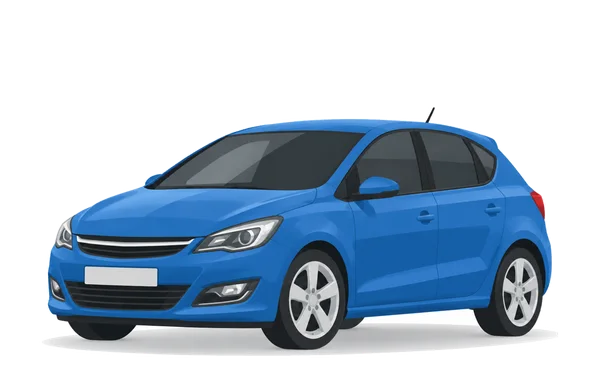 Illustratie Opel Astra J