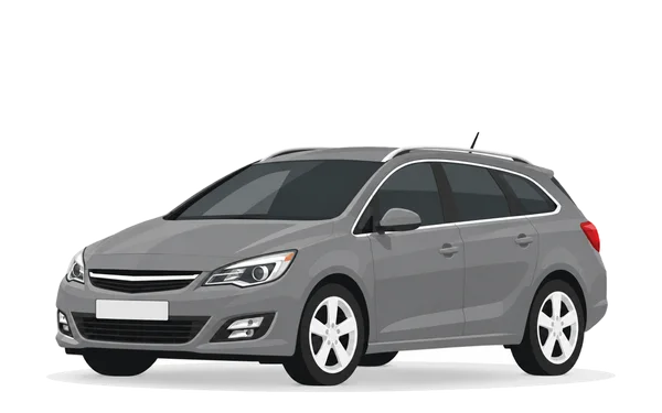 Illustration Opel Astra J Sports Tourer / GTC