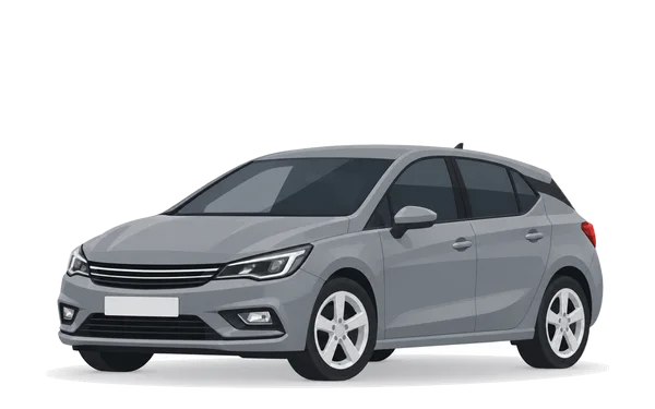 Illustratie Opel Astra K