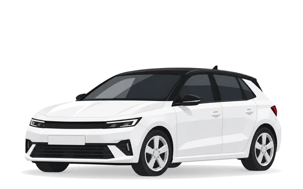 Illustration Opel Astra L