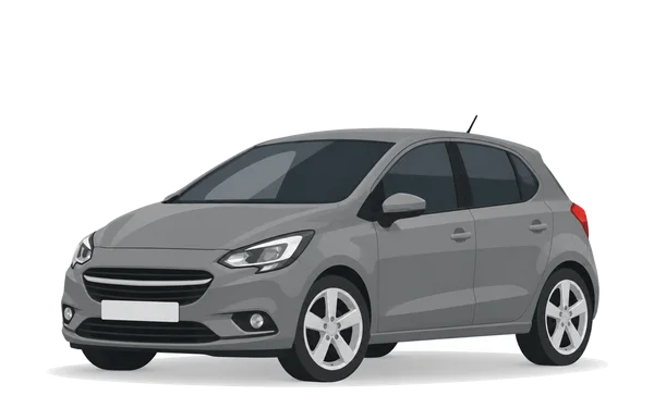 Illustratie Opel Corsa E