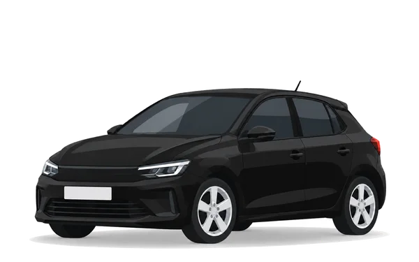 Illustration Opel Corsa F