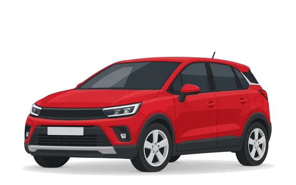 Illustration Opel Crossland