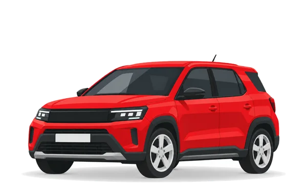 Illustration Opel Frontera (2024)