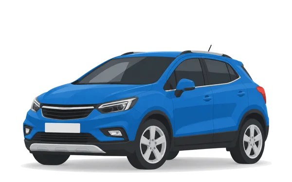 Illustration Opel Mokka (A) / Mokka X