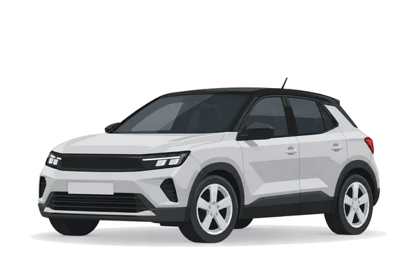 Illustration Opel Mokka B