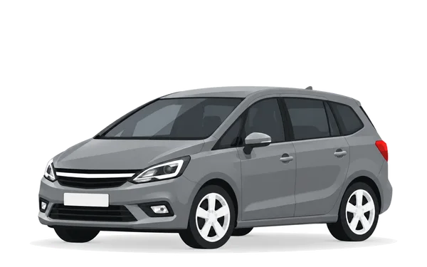 Illustratie Opel Zafira Tourer C