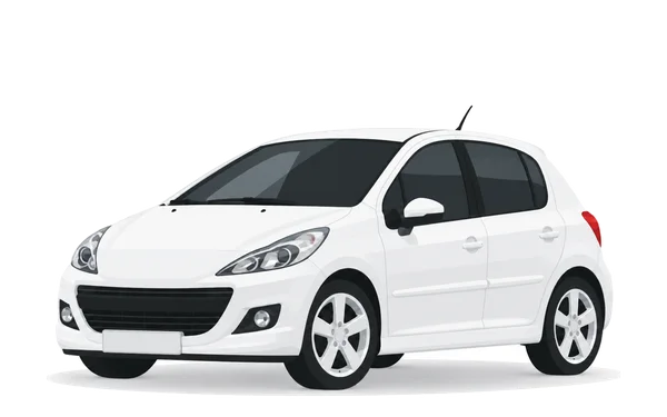Illustratie Peugeot 206+