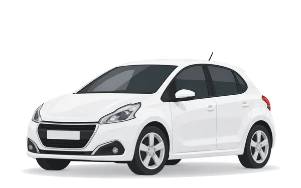 Illustration Peugeot 208 I