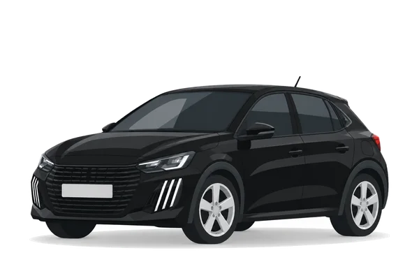 Illustration Peugeot 208 II