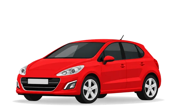 Illustratie Peugeot 308 I