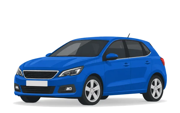 Illustratie Peugeot 308 II