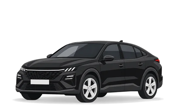 Illustratie Peugeot 408