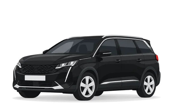 Illustration Peugeot 5008 II