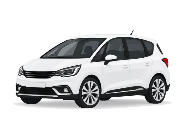 Illustratie Renault Scénic IV