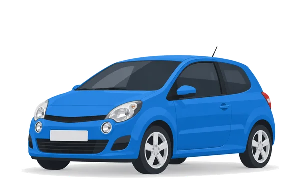 Illustratie Renault Twingo II