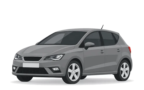 Illustration SEAT Ibiza IV