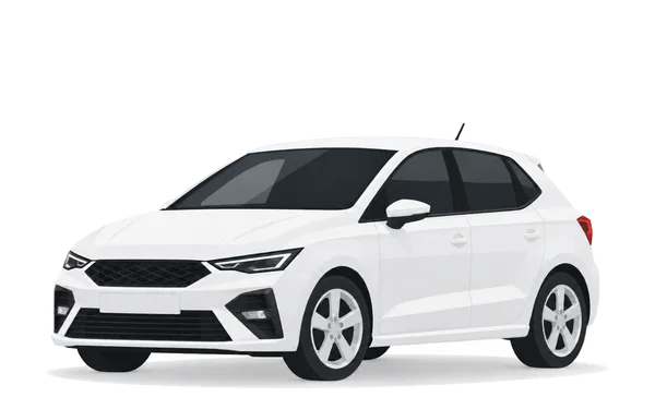 Illustration SEAT Ibiza V