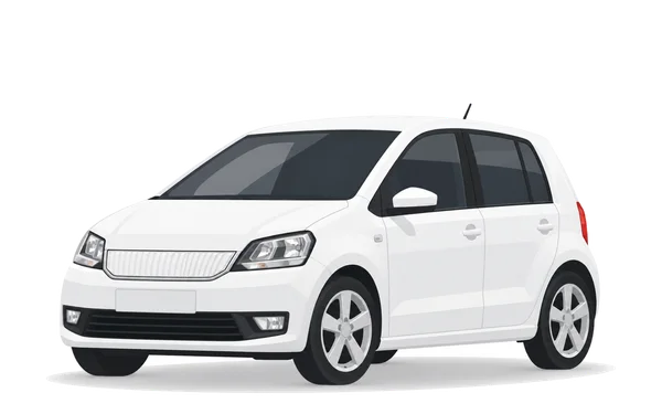 Illustratie Škoda Citigo
