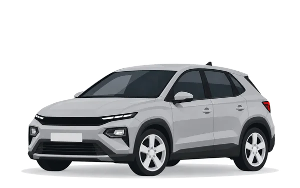 Illustratie Škoda Elroq