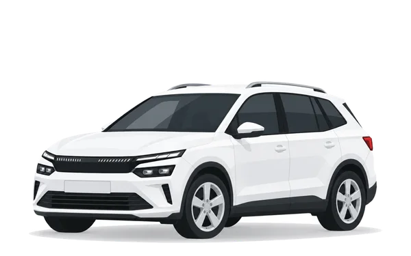 Illustratie Škoda Enyaq