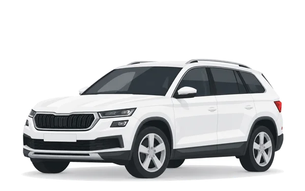 Illustratie Škoda Kodiaq I