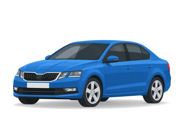 Illustration Škoda Octavia III