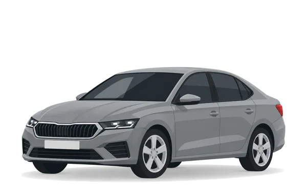 Illustratie Škoda Octavia IV