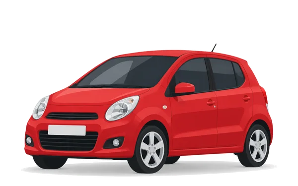 Illustration Suzuki Alto (2009)