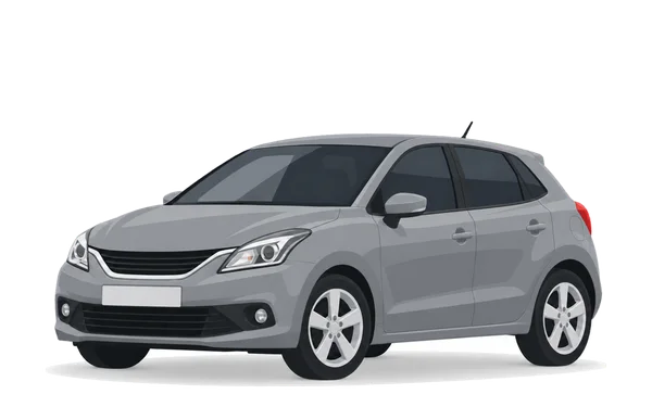 Illustration Suzuki Baleno