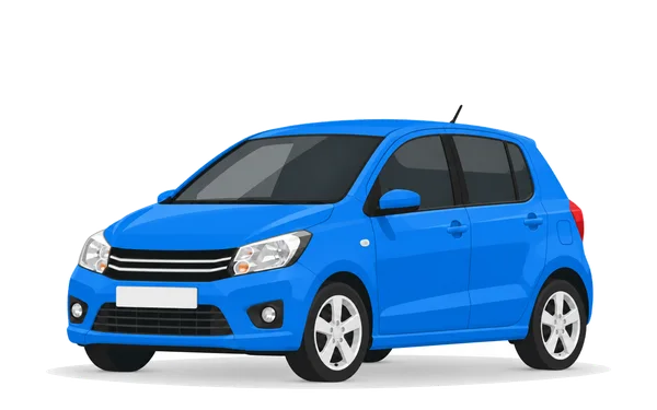 Illustration Suzuki Celerio