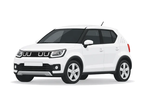 Illustration Suzuki Ignis III