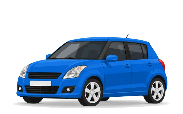Illustration Suzuki Swift III