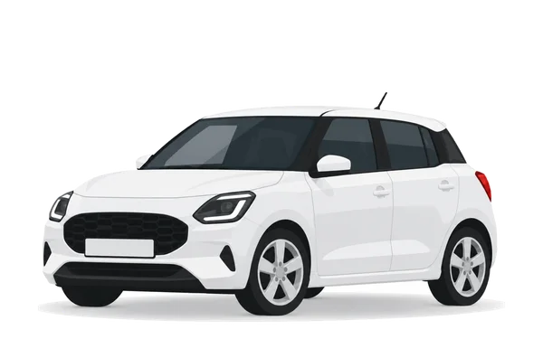 Illustration Suzuki Swift VI