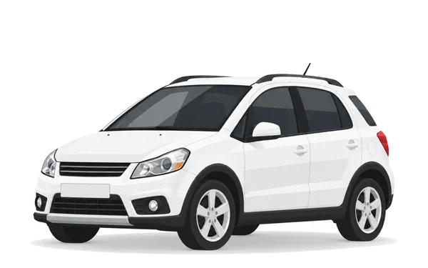 Illustration Suzuki SX4 I