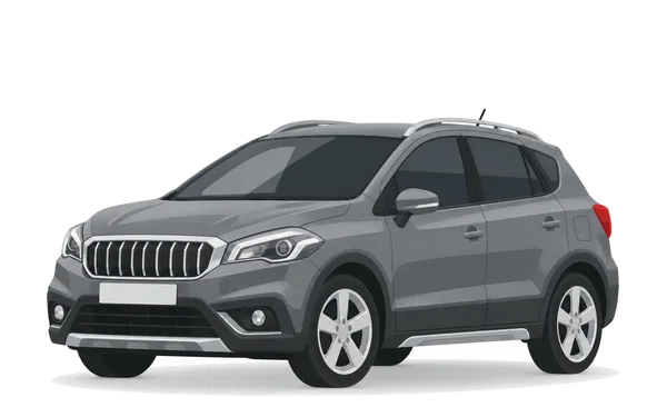 Illustration Suzuki SX4 S-Cross