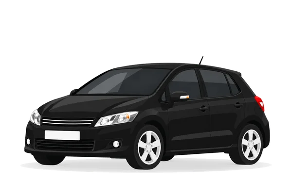 Illustratie Toyota Auris I