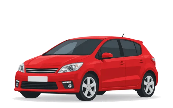 Illustration Toyota Auris I Hybrid