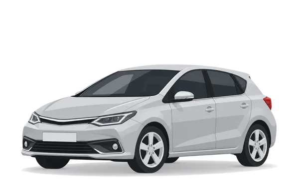 Illustratie Toyota Auris II