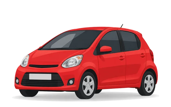Illustration Toyota Aygo I