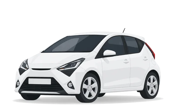Illustration Toyota Aygo II