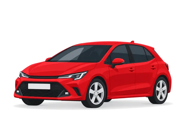 Illustratie Toyota Corolla XII (E21)