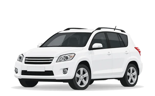 Illustration Toyota RAV4 III