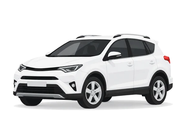 Illustratie Toyota RAV4 IV
