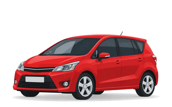 Illustration Toyota Verso