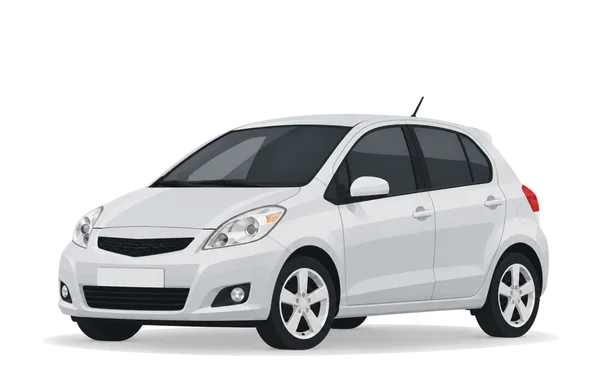 Illustratie Toyota Yaris II