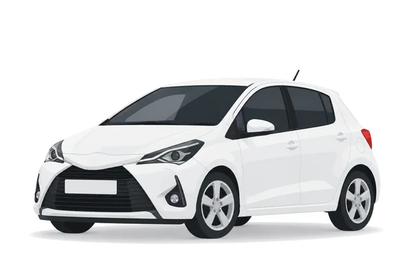 Illustration Toyota Yaris III
