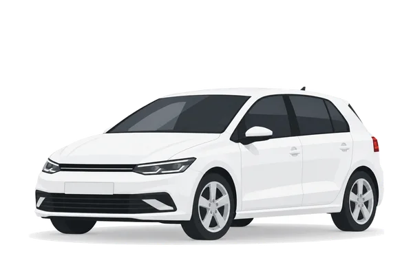Illustratie Volkswagen Golf VIII